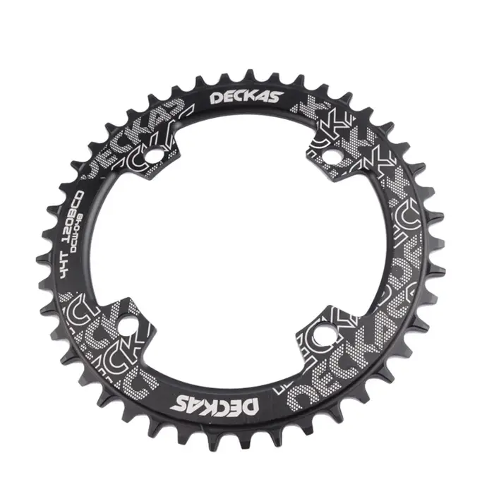 Deckas 120BCD plateau de vélo pour vtt VTT roue à chaîne