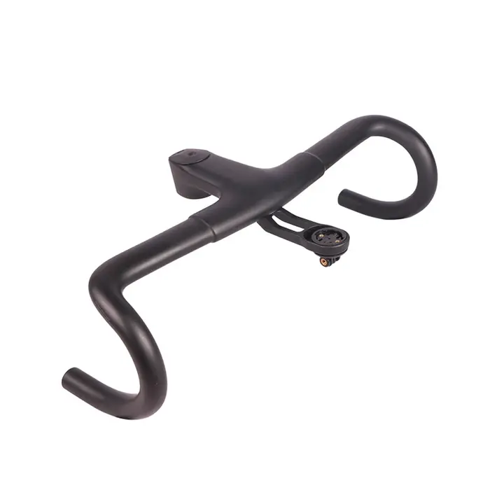 Support d'ordinateur pour guidon de vélo de route, compatible avec Canyon H31, CP10, CP20, Garmin, Bryton, 4 X Bases, 1 X Light Mount