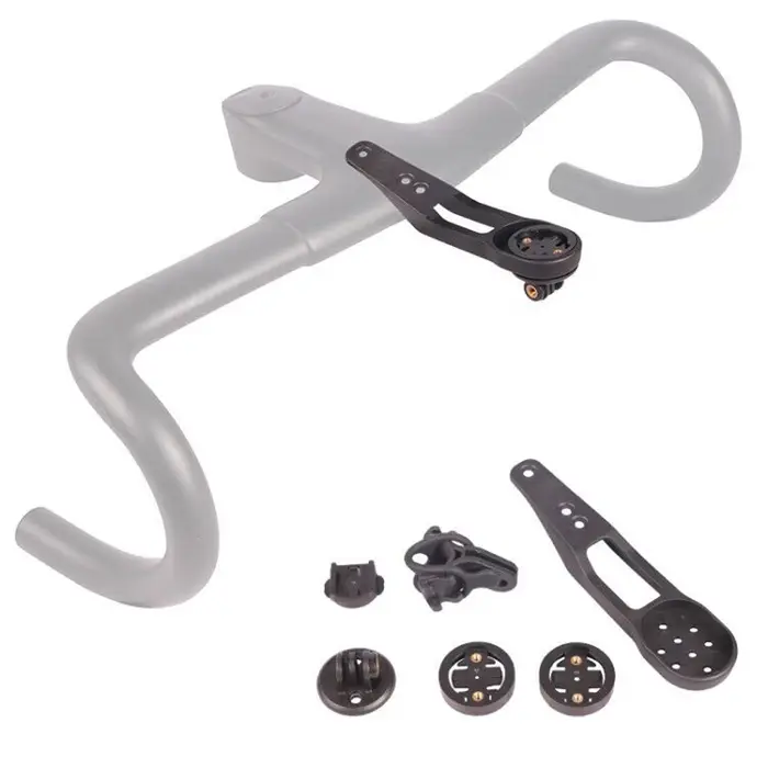 Support d'ordinateur pour guidon de vélo de route, compatible avec Canyon H31, CP10, CP20, Garmin, B