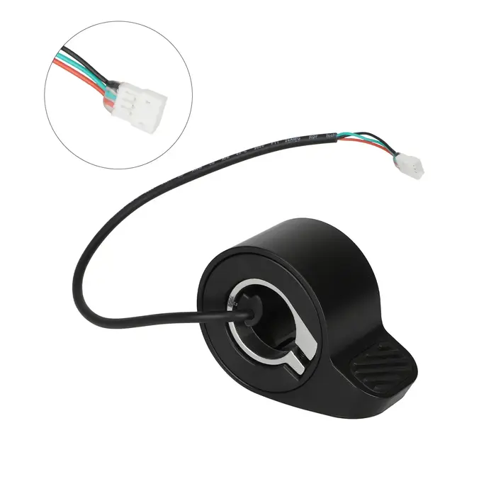 Scooter électrique Ninebot MAX G2 Bluetooth conseil poignée de frein contrôleur moteur pneu tableau de bord garde-boue coussinet de pied pièces de feu arrière