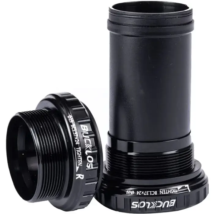 BUCKLOS vélo DUB pédalier 68-73mm l'essieu Central