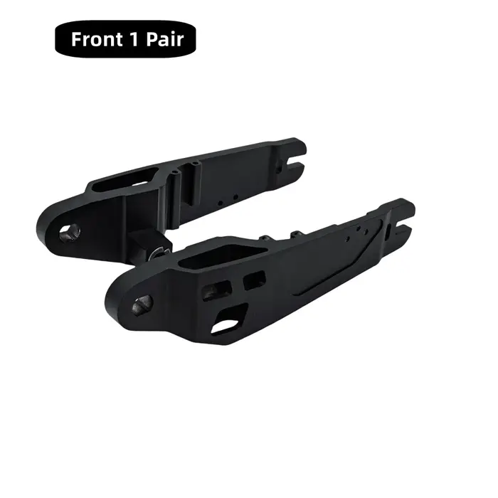 Culbuteur d'origine pour scooter électrique KUGOO KIRIN KuKirin NipMaster, supports de roues avant e