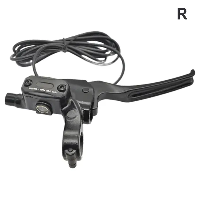 Pompe de frein hydraulique pour vélo électrique, levier de frein hydraulique pour vélo électrique, a