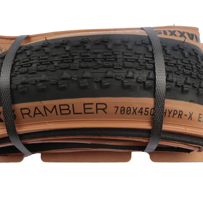 MAXXIS nouveau pneu de gravier RAMBLER REAVER HYPR-X