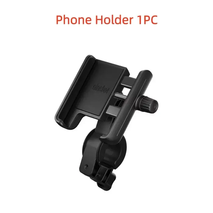 Support de téléphone pour Scooter électrique Ninebot ZT3 Pro Max G30 G30D G30LP G2 G65, accessoires 