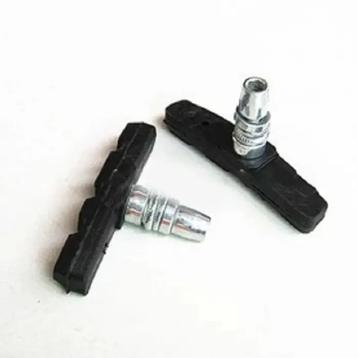 Plaquettes de frein pour vélo, supports de frein V, blocs de frein pour jantes