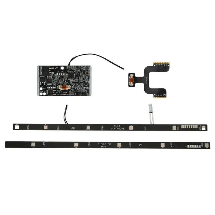 Carte mère de trottinette électrique, circuit imprimé BMS, tableau de bord de contrôle pour trottine