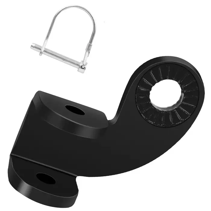 Adaptateur de attache pour remorque de vélo