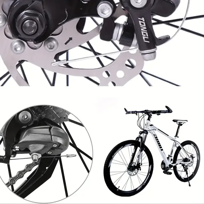 1PC 2m câble de levier de vitesse de vélo vtt ligne de frein