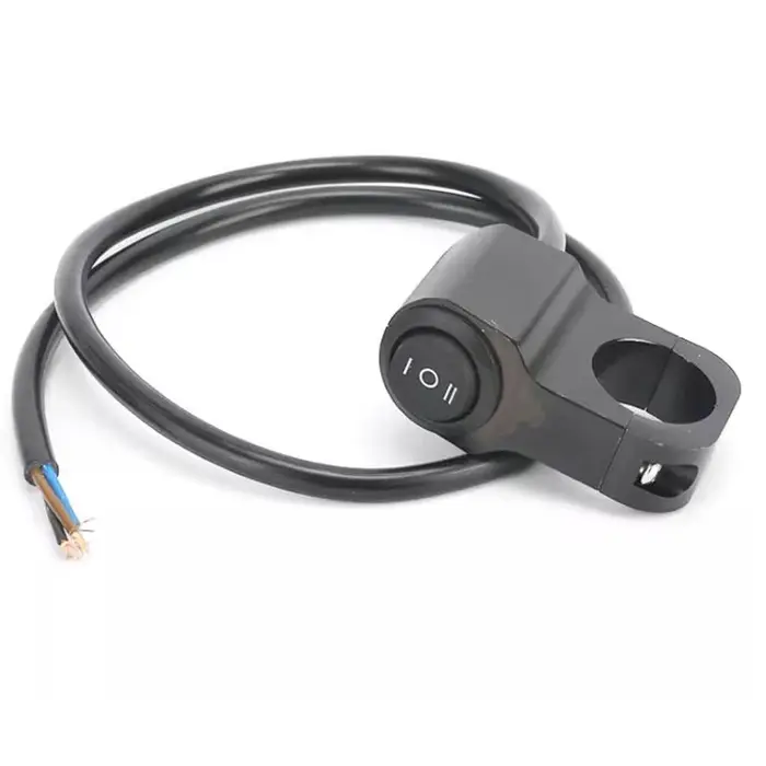 Kalosse-Feux clignotants pour VTT électrique