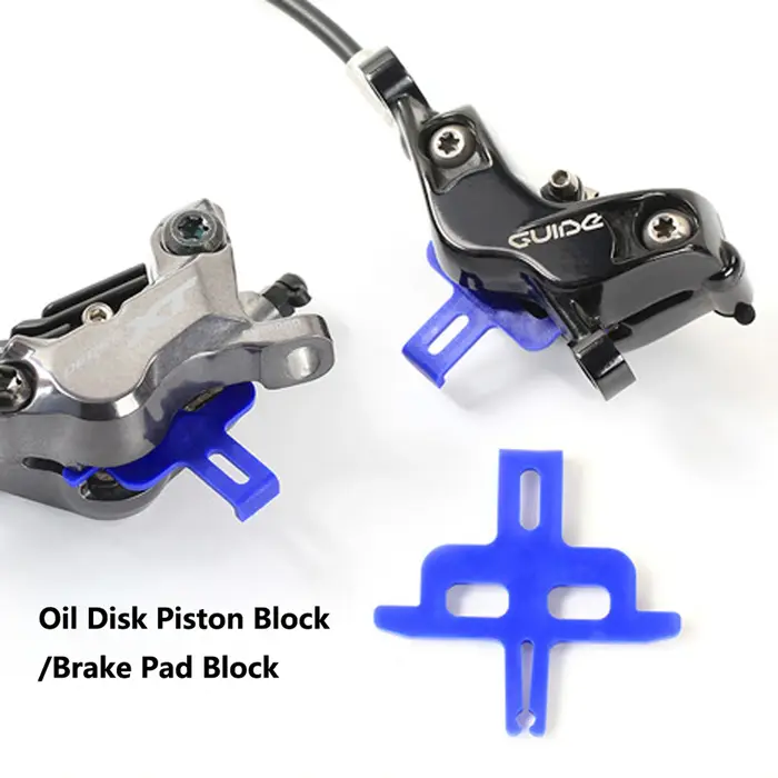 Kit de purge d'huile de frein à disque hydraulique de vélo professionnel
