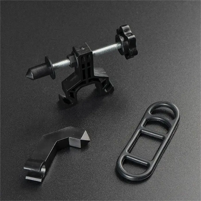 Support de centrage de roue de vélo
