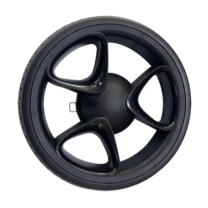Roues de poussette pour Stokke Xplory V V3 V4 V5 V6 Dsland, roue avant ou arrière, accessoires de re
