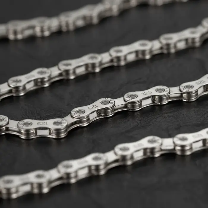 Chaîne de vélo 116 maillons 1/2 "X3/32"