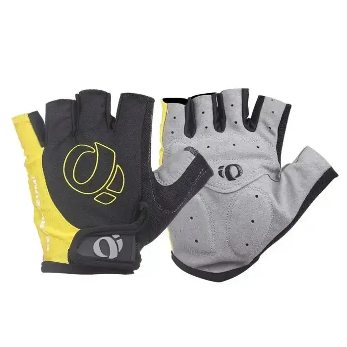 Gants de cyclisme demi-doigt Gel anti-dérapant Anti-transpiration