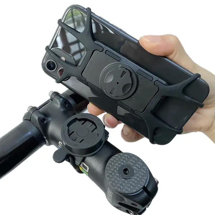 Guidon de vélo rotatif à 360 degrés