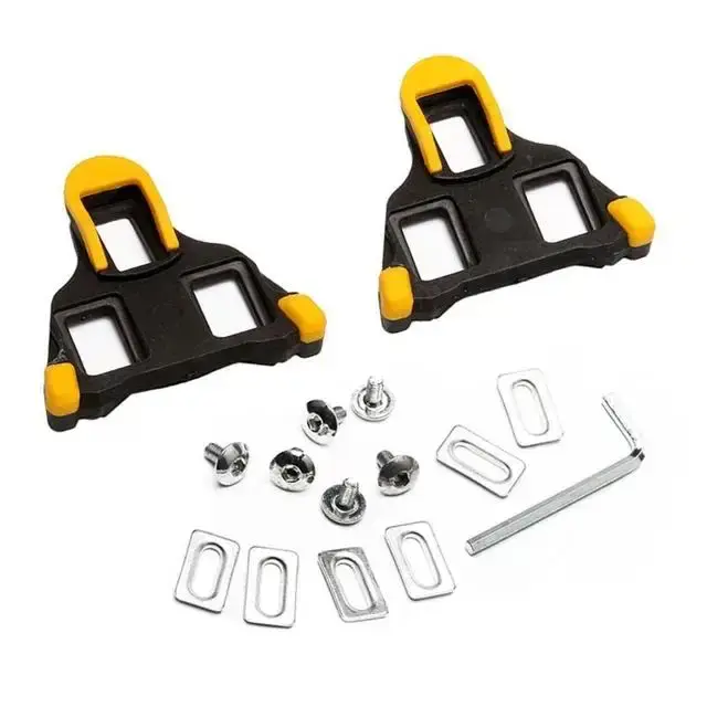 Plaquettes de pédales de vélo SPD-SL pour vélos de route, compatibles Ultegra Shimano SH-11 SH-10 SH