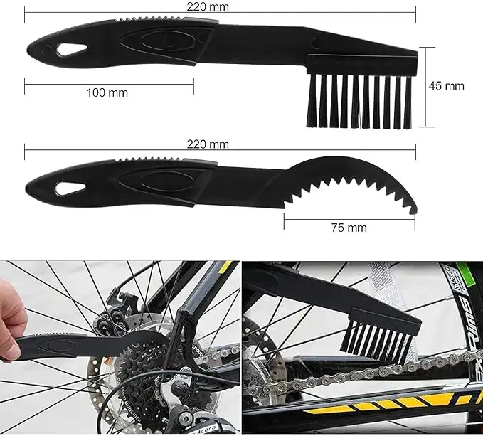 Kit d'outils d'entretien de vélo