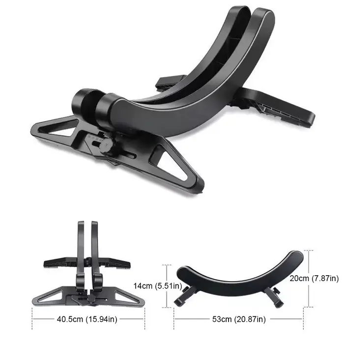 Support de sol antidérapant universel pour vélo vtt