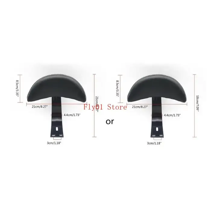 Arrière à vélo électrique pour dossier support siège dossier selle en dossier