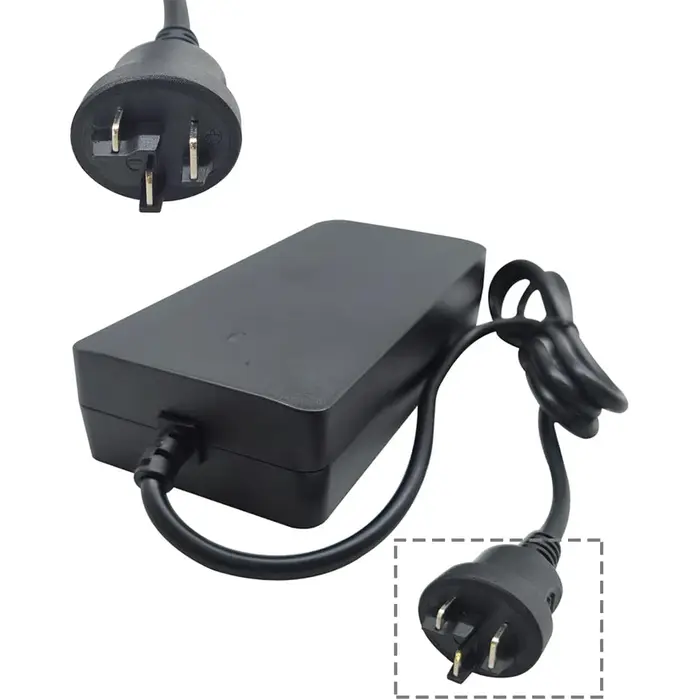 HANERIDE-Chargeur 4A pour batterie Bosch 36V, standard, pour vélo électrique actif/performant