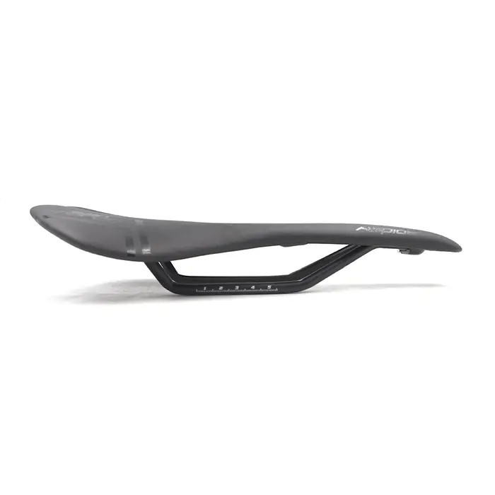 Selle de vélo de route légère pour homme