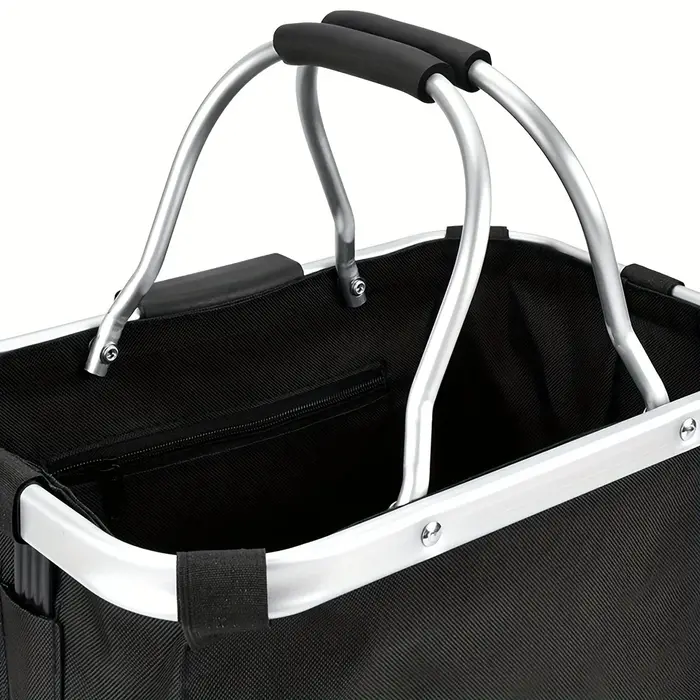 Panier de vélo pliant, 1 pièce