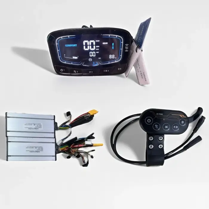 Boyueda-Contrôleur de moteur pour scooter électrique S5