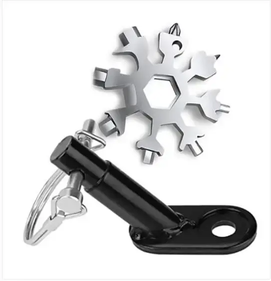 Supports arrière de vélo