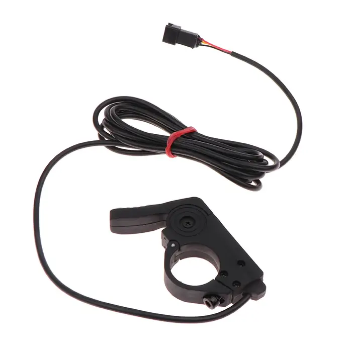 Accélérateur de pouce pour vélo électrique