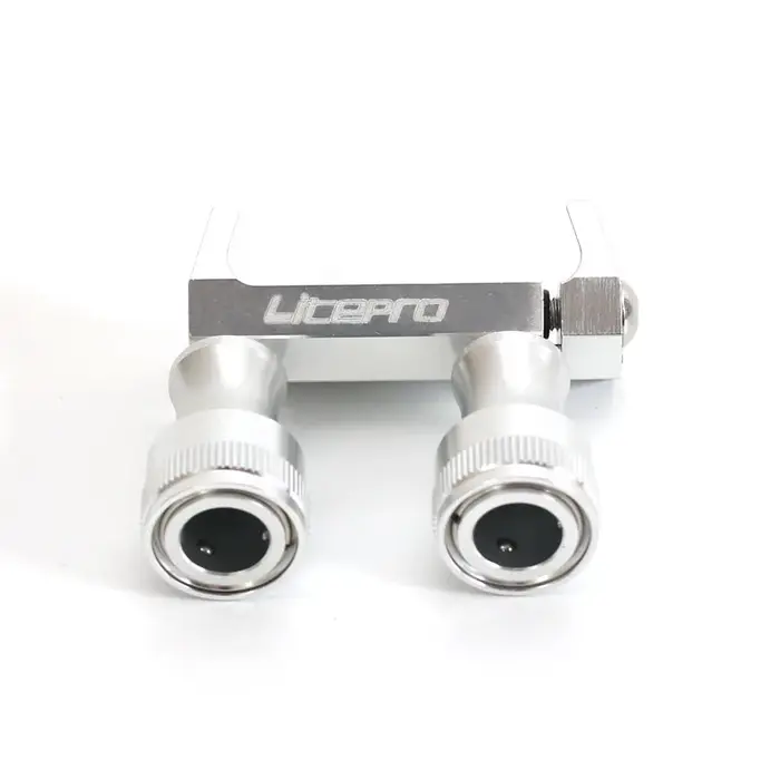 Itepro – raquette pour rompton 3 ixty, pour selle