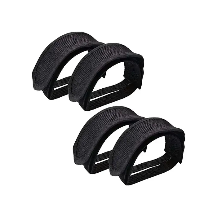 1 paire de sangles de pédale de vélo