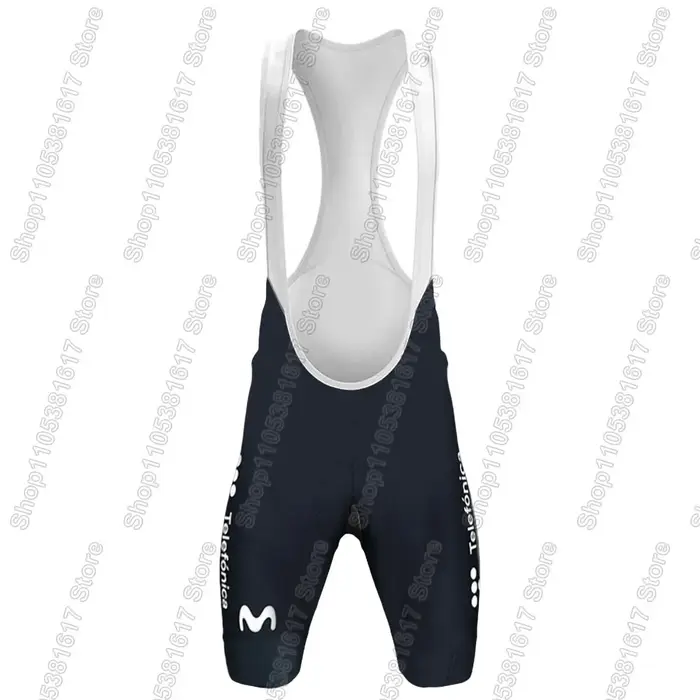 Ensemble Maillot et Short de Cyclisme Équipe Pro France Tour 2026 – Tenue VTT et Vélo de Route TDF Espagne