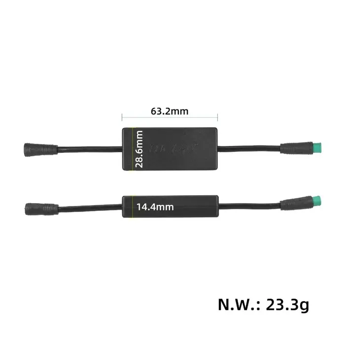 Contrôleur d'augmentation de vitesse pour scooter électrique Xiaomi 4Lite/4 Ultra