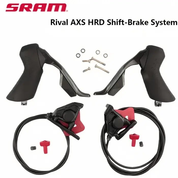 Système de levier de vitesses et de freinage SRAM RIVAL Etap Red