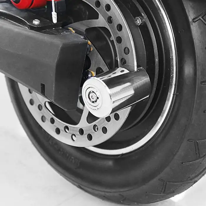 Serrure de vélo Scooter électrique cadenas