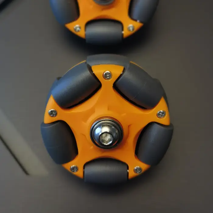 Omni – roues silencieuses pour vélo pliant Brompton (avant 2015)