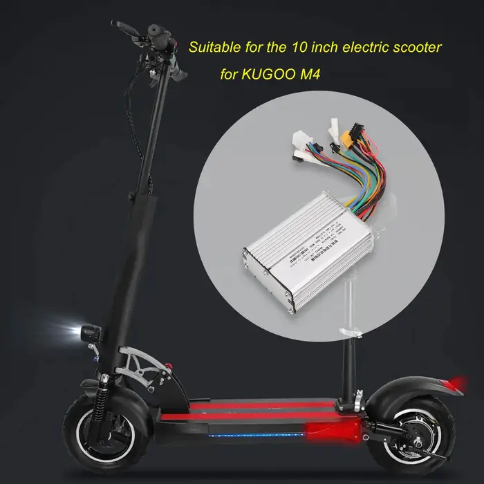 Contrôleur intelligent de moteur sans balais pour KUGOO