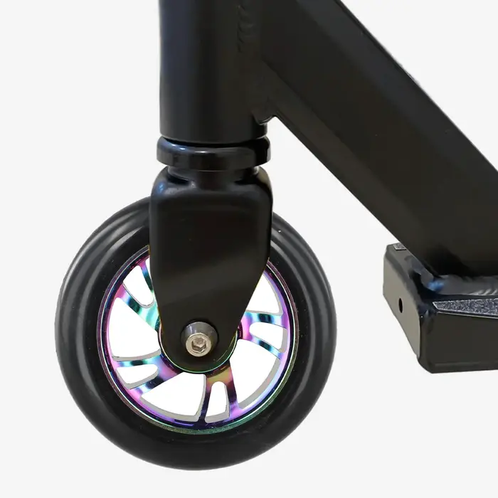 Roues de trottinette pro 100 mm (3