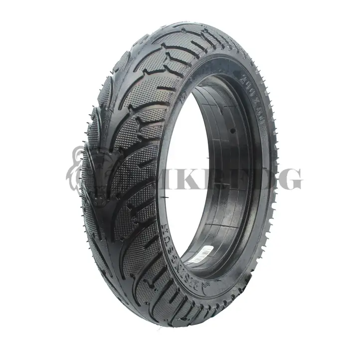 Pneu solide 200x50 pour roue arrière Speedway mini 4 Pro