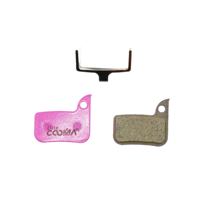 4 paires de plaquettes de frein à disque de vélo en céramique pour niveau SRAM, rouge 22 B1, Force 2