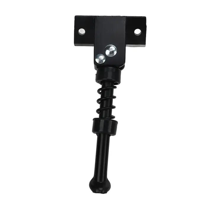 Support de stationnement pour Scooter électrique, en alliage d'aluminium, Support de pied pour pièce
