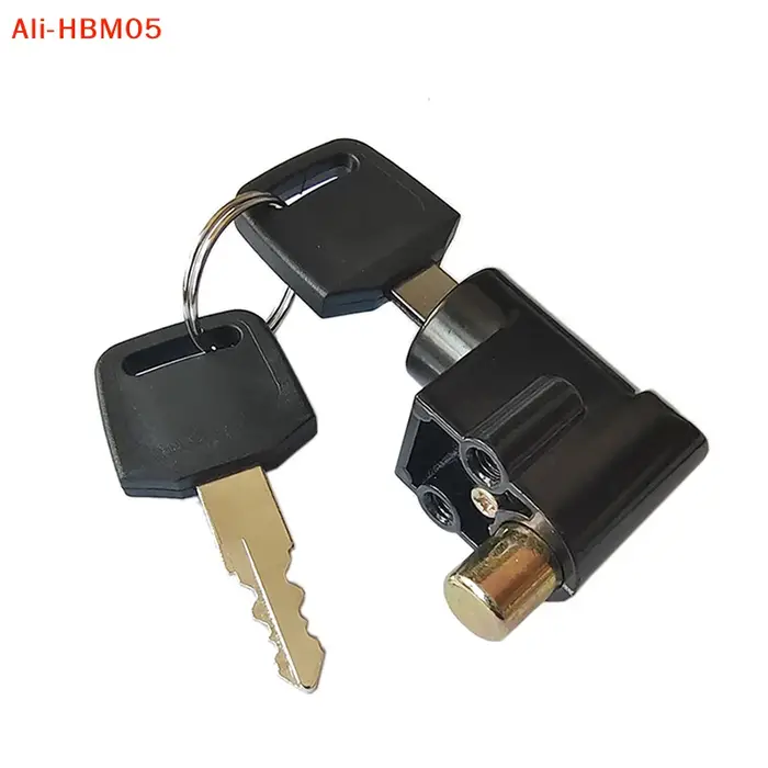 (HB05) Serrure de batterie pour vélo électrique
