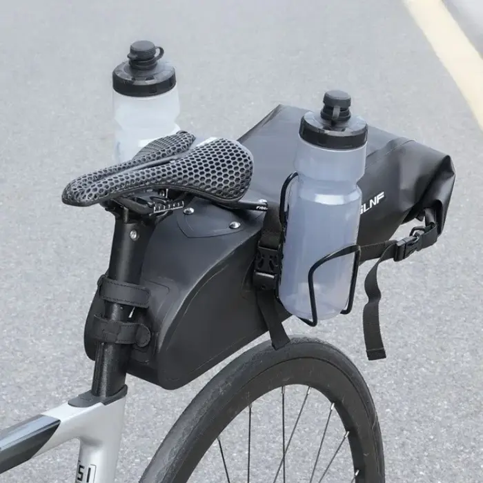 Support d'extension de selle de vélo en alliage d'aluminium