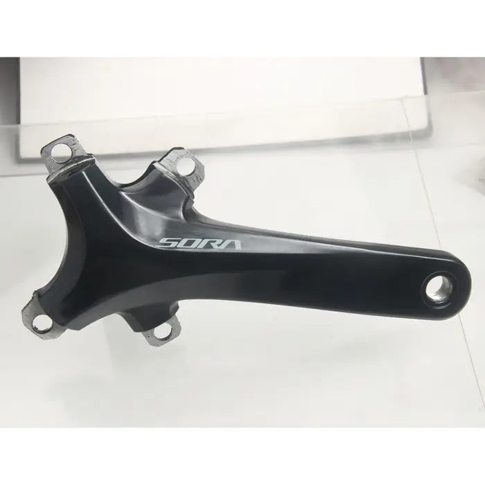 Vélo de route d'origine SORA TIAGRA FC-R3000 4700 pédalier main gauche et droite 165mm 170mm 172.5mm