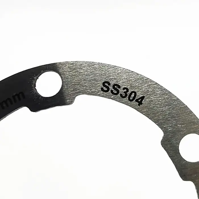 Rondelle de plateau de vélo électrique pour Bafang BBSHD
