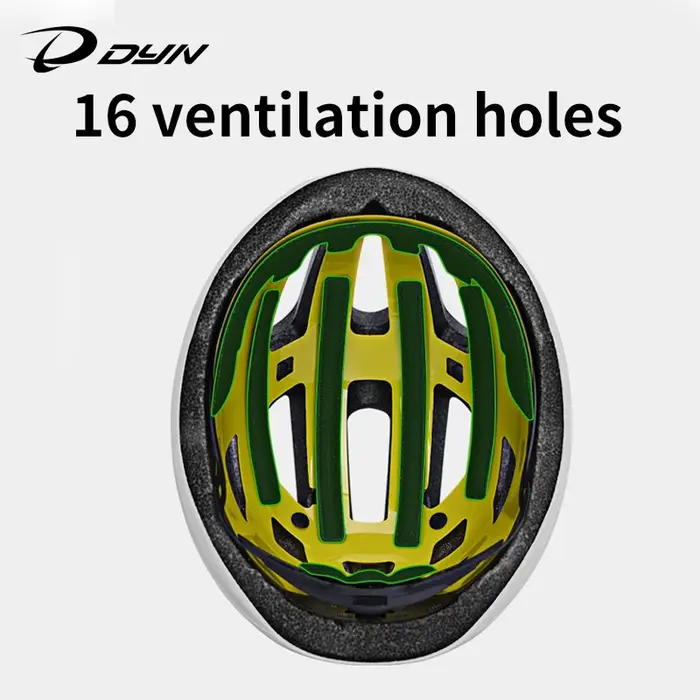 Casque de vélo DYN MIPS avec protection système