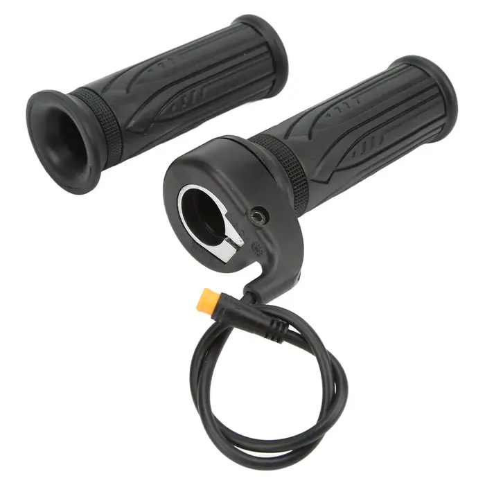 Poignée d'accélérateur de vélo électrique 3 broches antidérapante 20X 1 paire