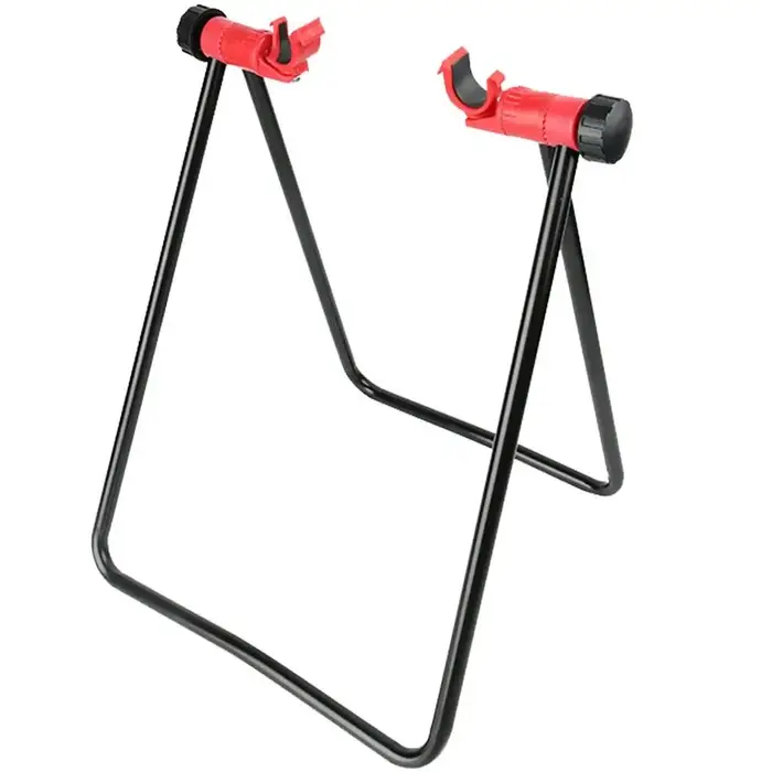 Pièces de cyclisme en forme de U VTT pliant vélo Triangle support Vertical