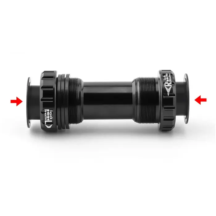 MUQZI 2 pièces capuchon de Protection du support inférieur roulement anti-poussière protéger couvercle 24mm pour vtt route vélo à engrenages fixes